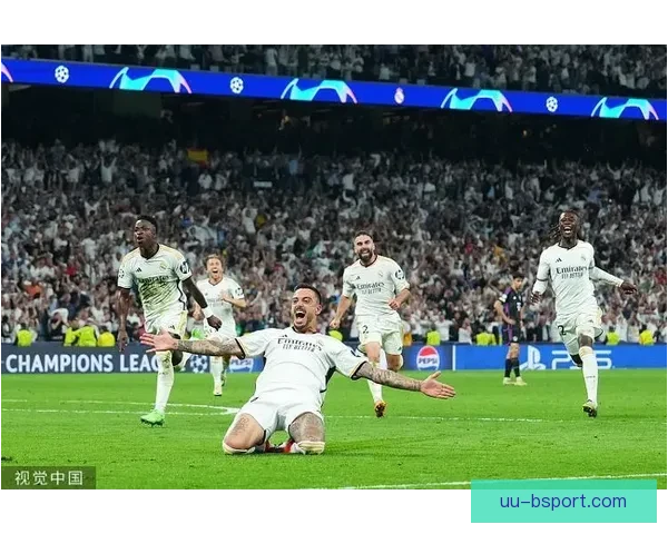 维尼修斯欧冠决赛绝杀引爆全场成金球奖最大热门